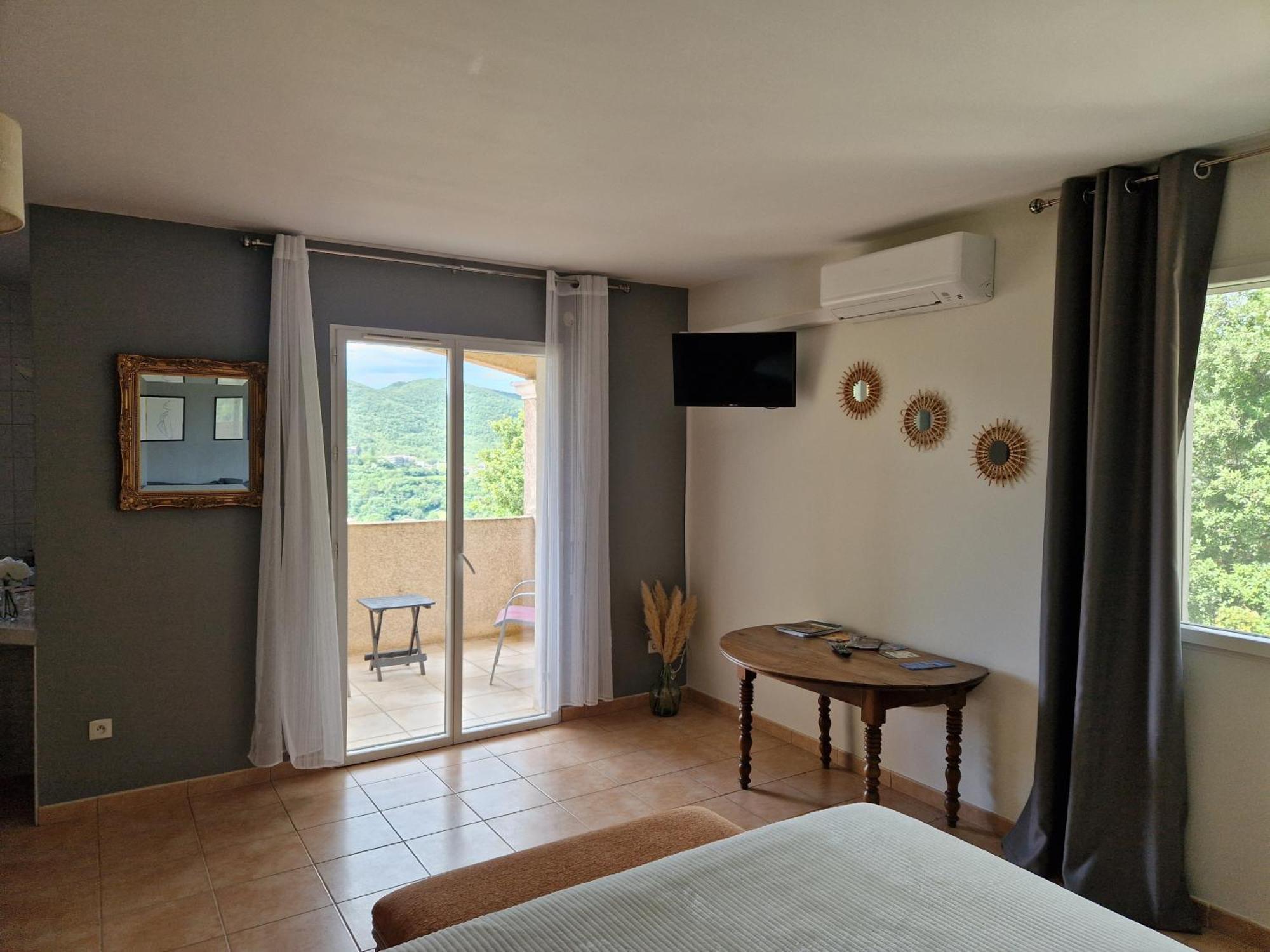 Hotel Les Restanques De Camelie Saint-Thomé Zewnętrze zdjęcie